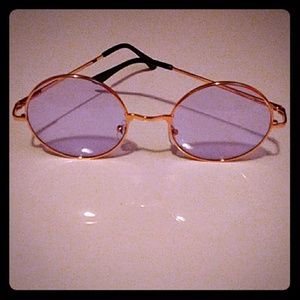 (Vintage) Purple Shades